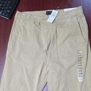 American Eagle Outfitters Khaki Chinos